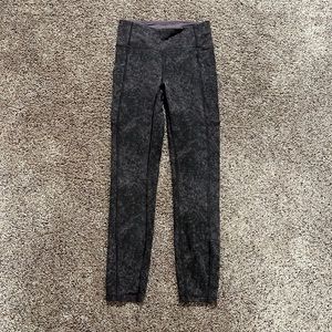 Lululemon invigorate high rise legging